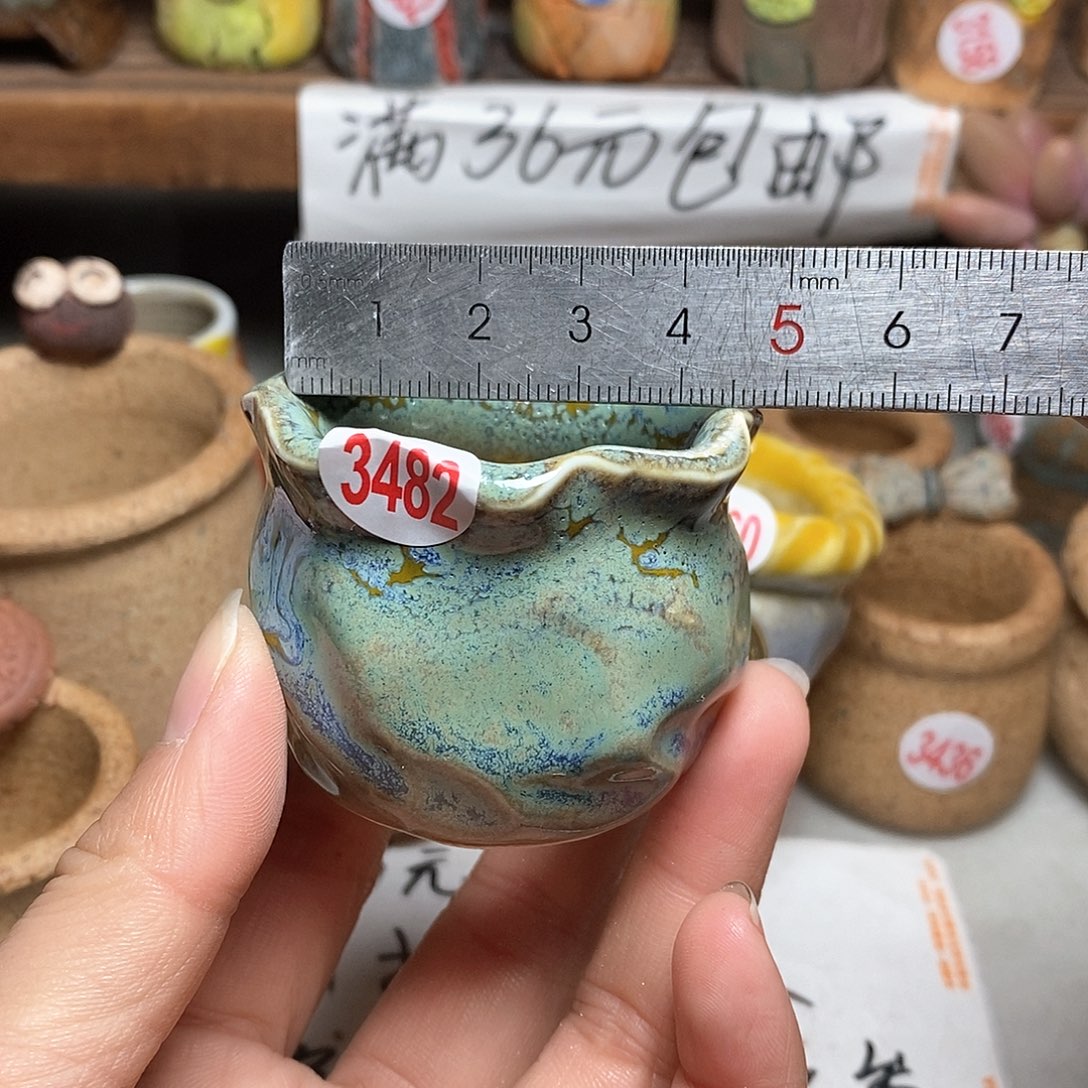 红陶拍5送一个小