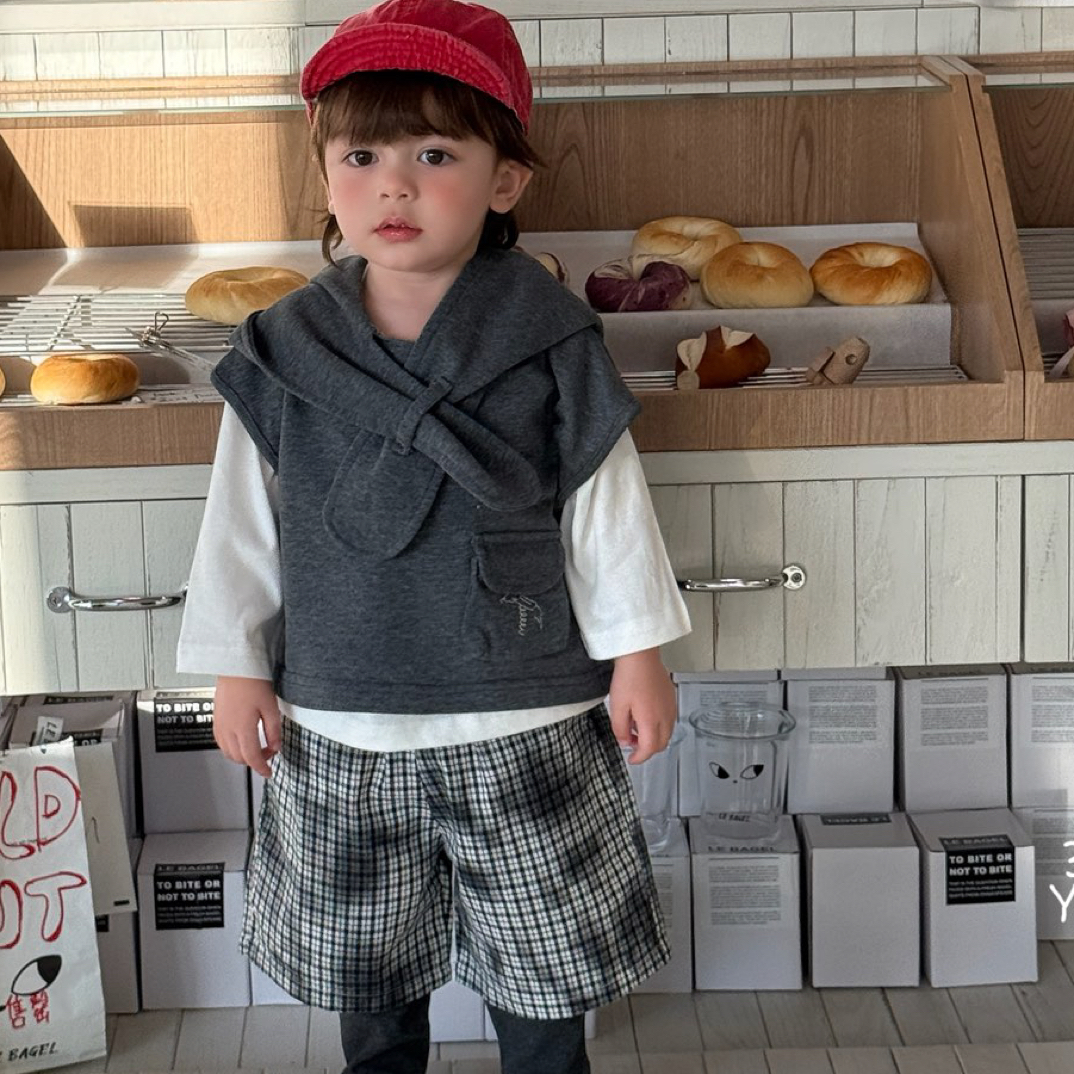 三个院·2026年春款 SGY9333 灰色套装