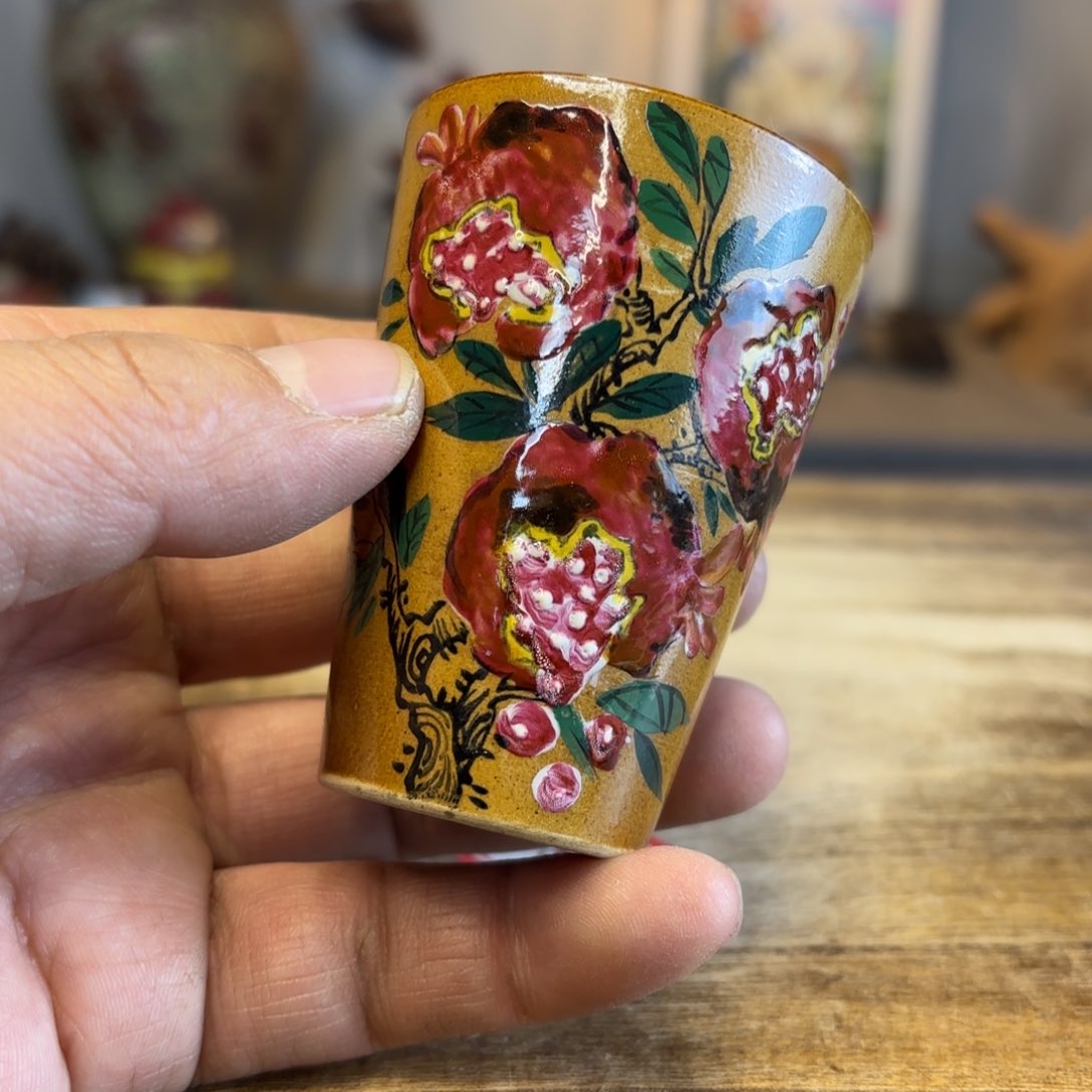 景德镇纯手工制作陶瓷