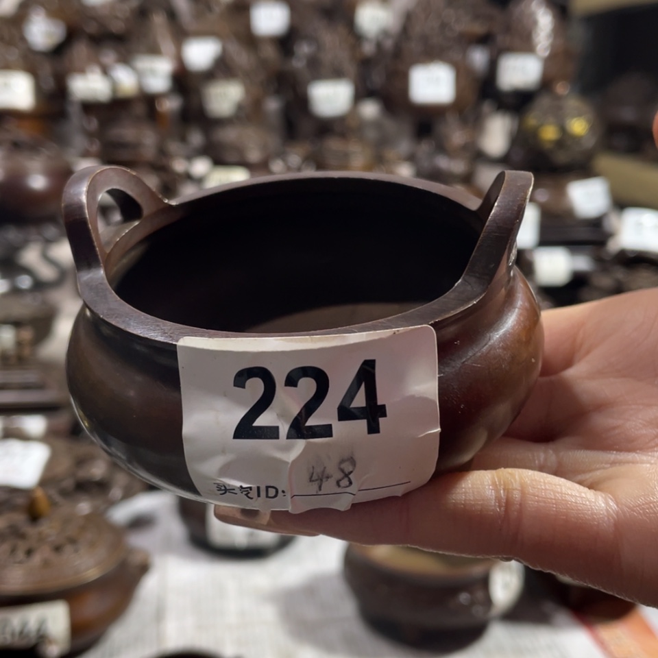 【闪购商品】黄铜材质以图为准