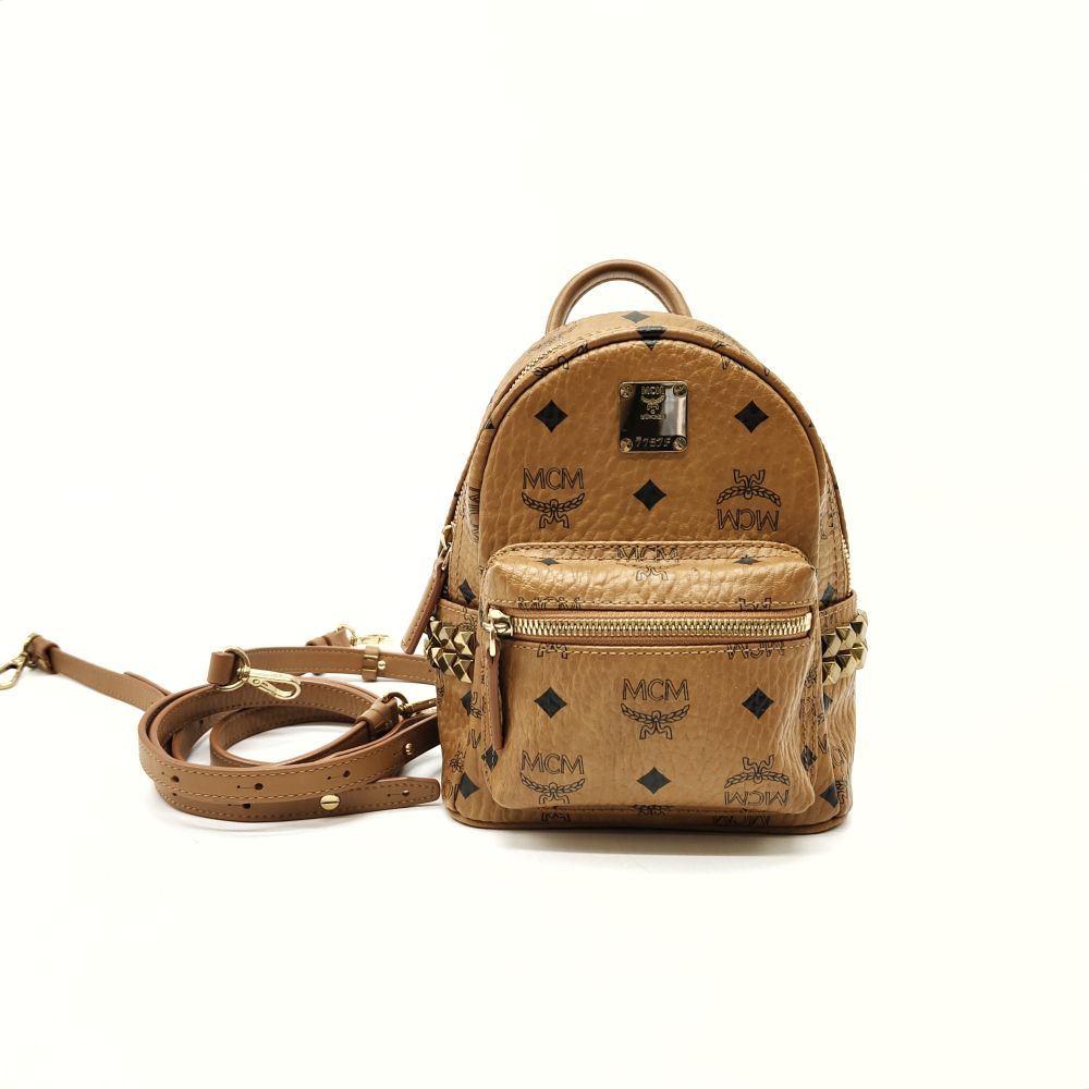 元品奢选/95新/MCM/MCM/背包/SN-X495937