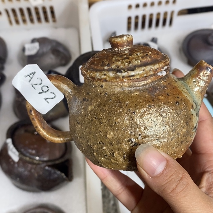 其他柴烧茶器福利瑕疵