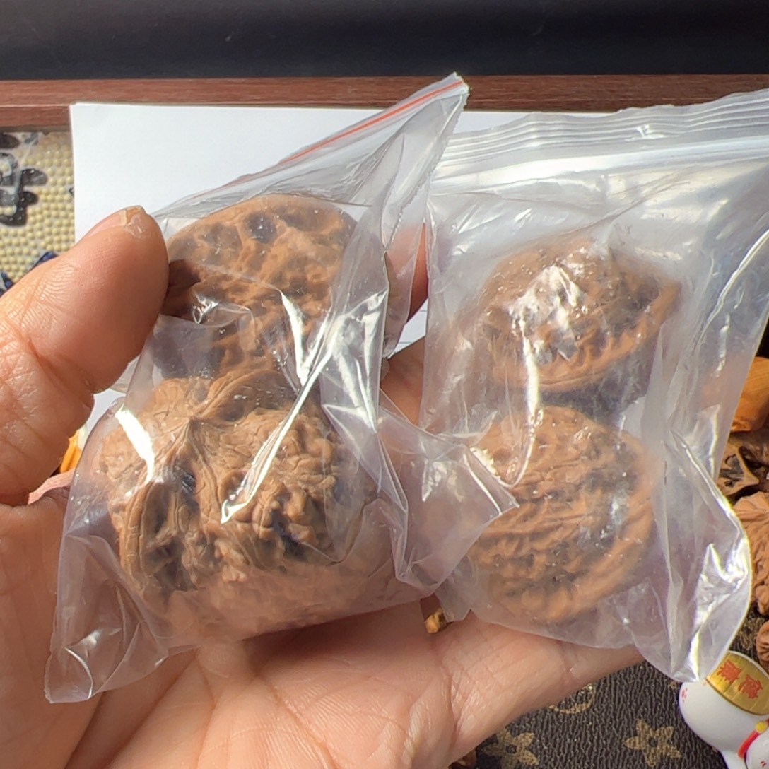 文玩核桃吊坠门墩➕宫灯