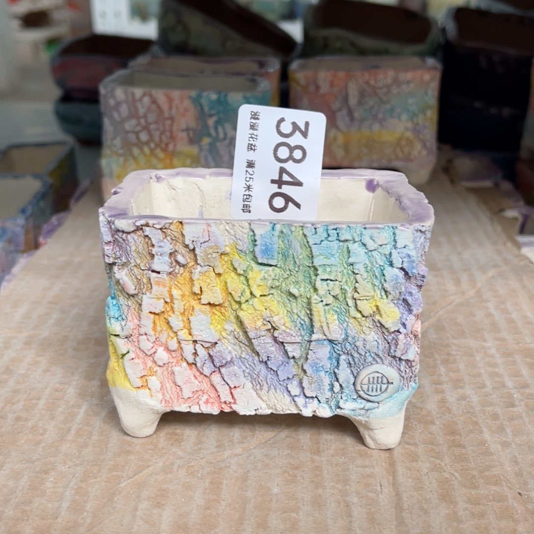 景德镇手工制作瑕疵3846口8