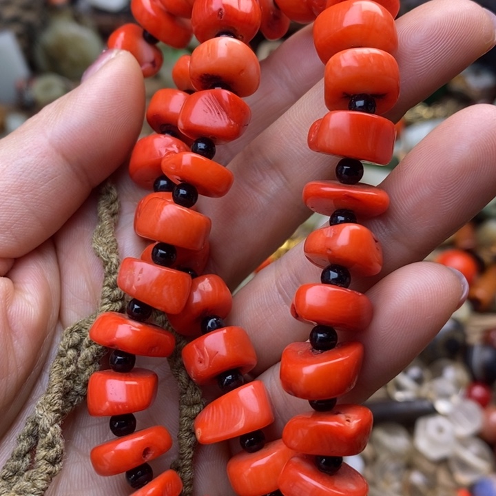 未镶嵌颈饰玛瑙/玉髓