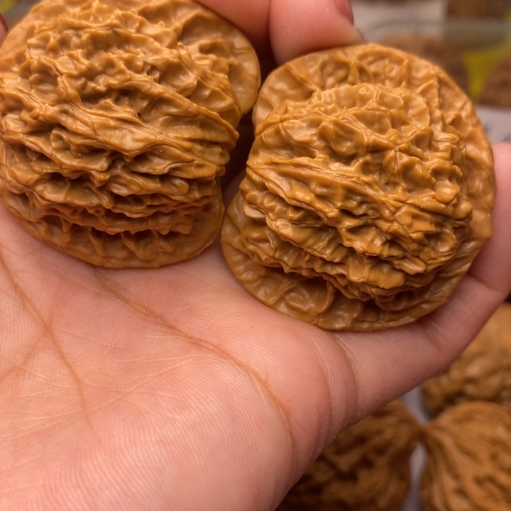 文玩核桃把件盘龙42