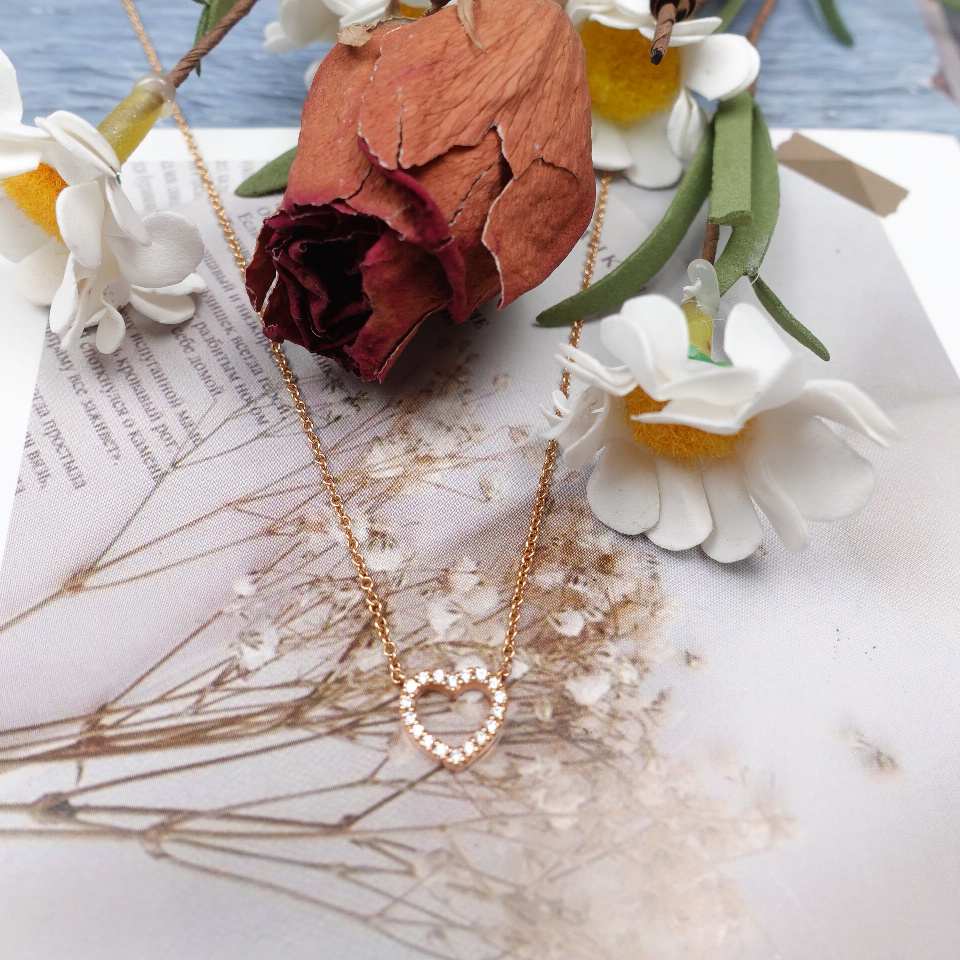 99新 Tiffany & Co./蒂芙尼 项链/T10331470