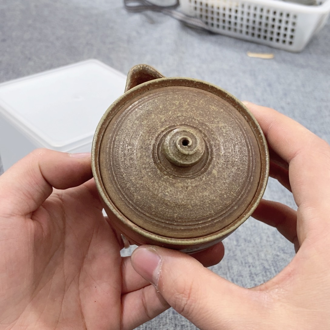 紫砂茶杯非常满意好看得物件