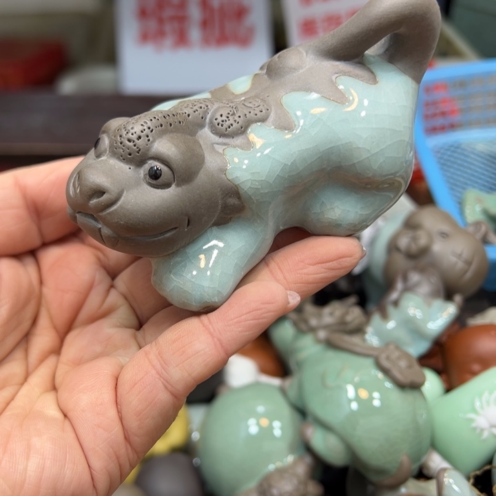 紫砂茶宠1237657525
