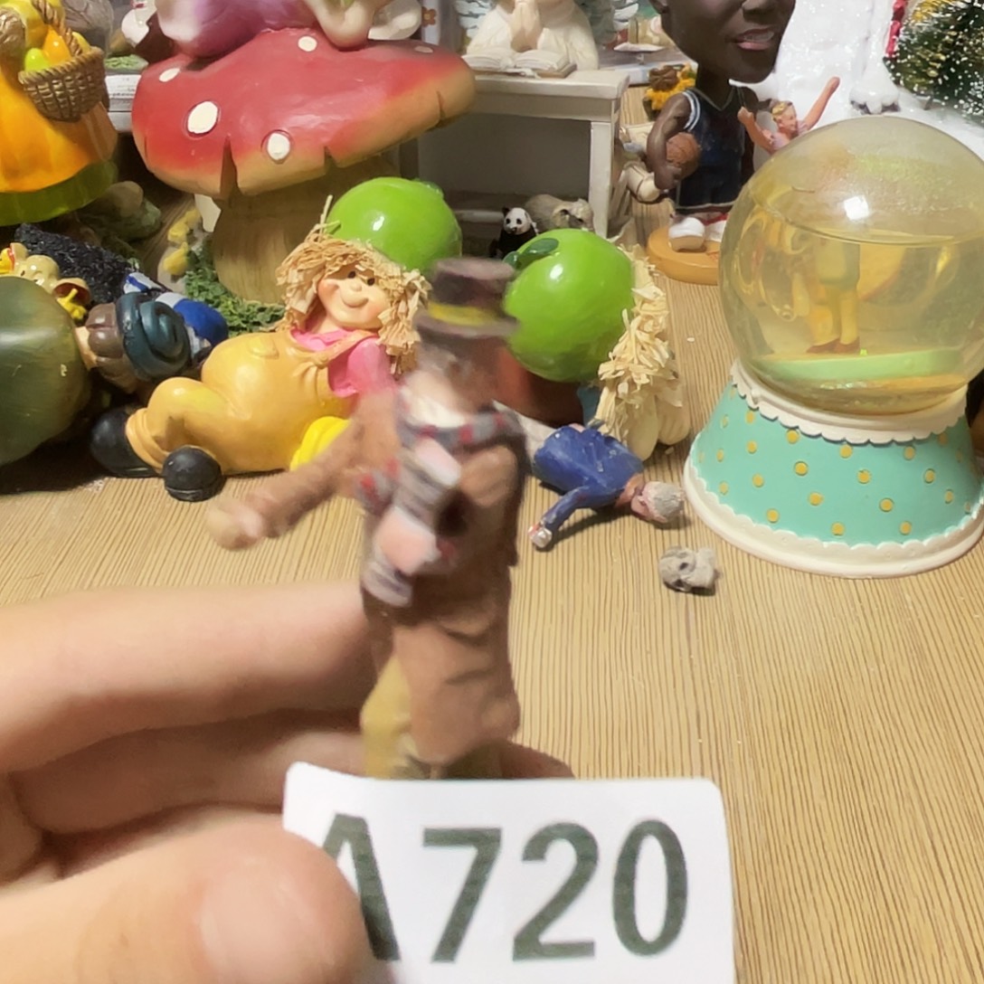 马***亮摆件孤品老货微瑕