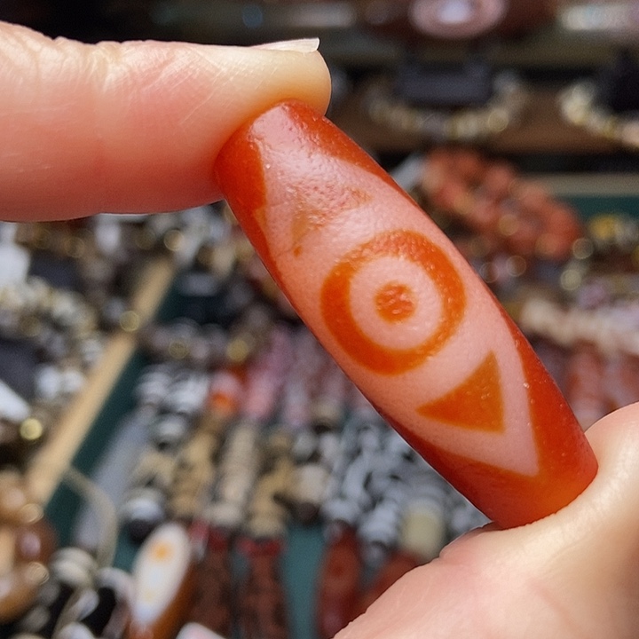 玛瑙/玉髓未镶嵌手链1