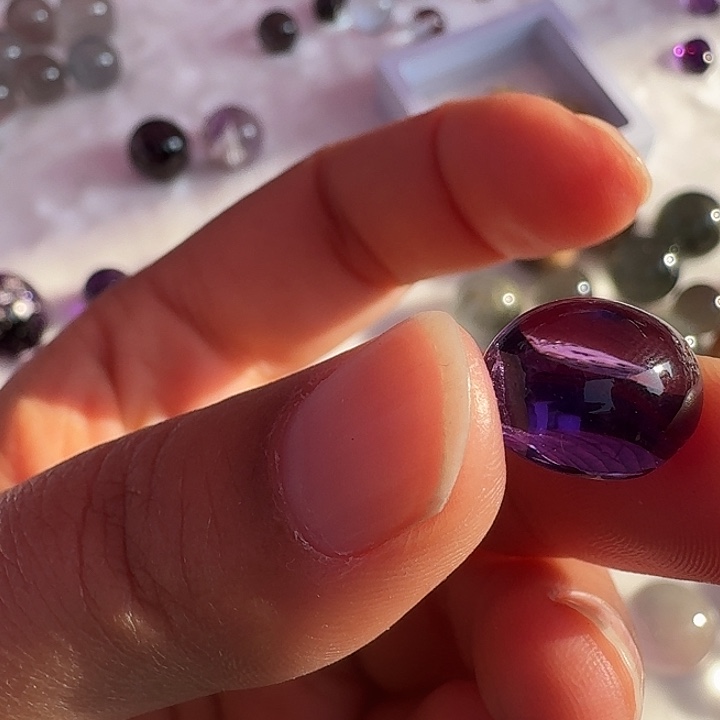 妮***弟未镶嵌水晶珠宝半成品