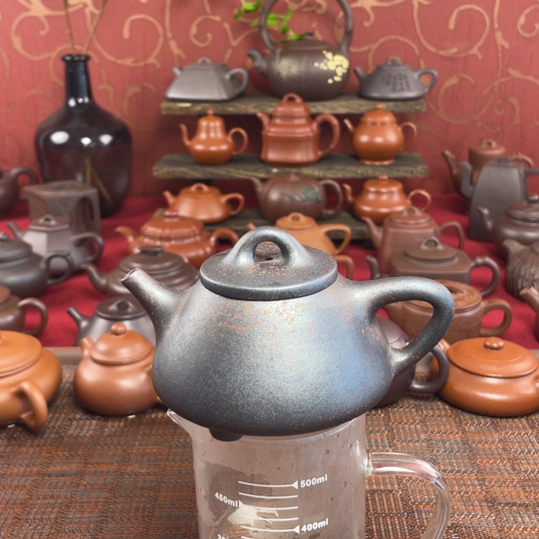 紫砂茶壶36542687599