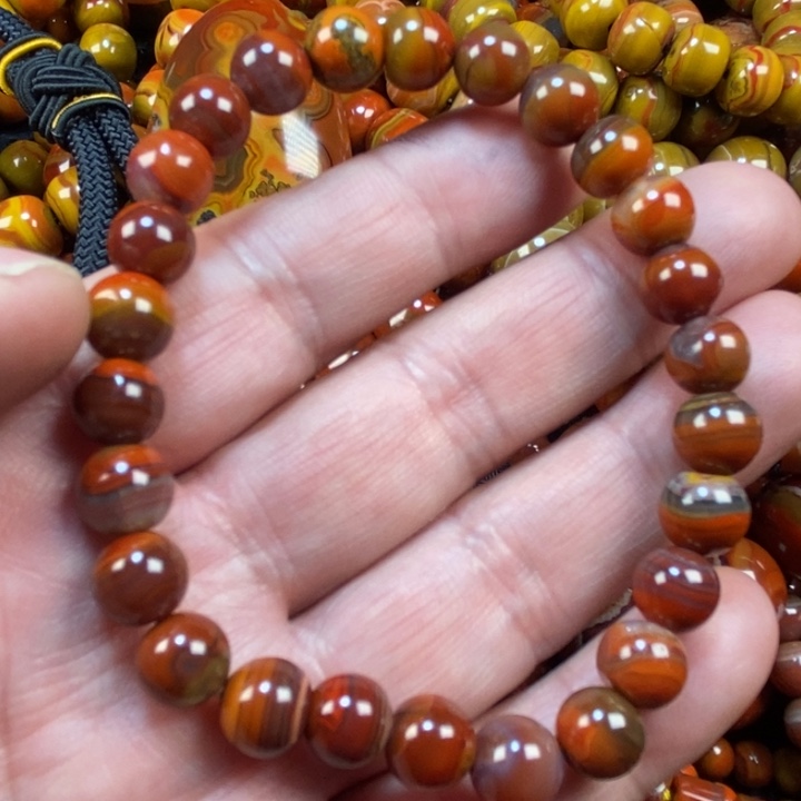 未镶嵌颈饰玛瑙/玉髓J****博