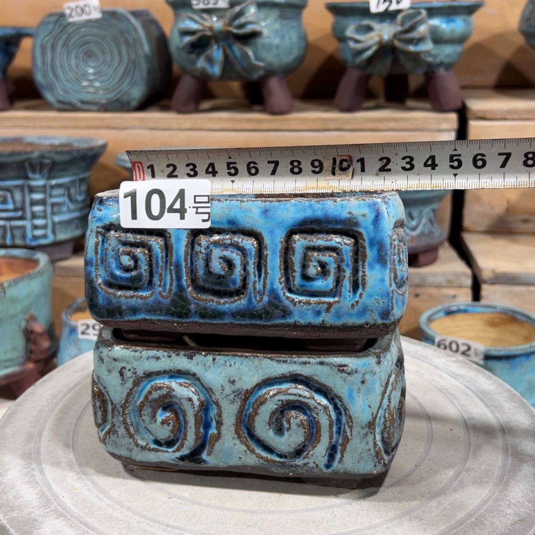 陶瓷尚雅陶坊多肉花盆