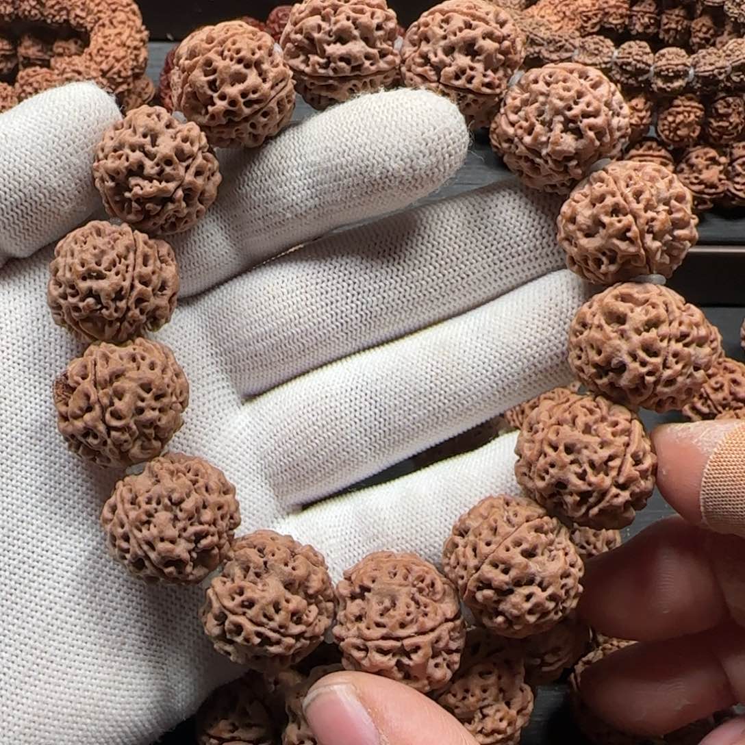 金刚菩提吊坠22mm爆肉安娜