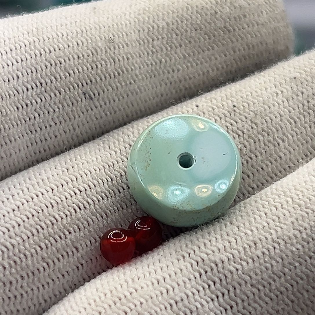 J***D南红玛瑙未镶嵌配饰