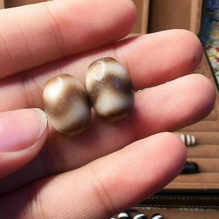 玛瑙/玉髓吊坠未镶嵌仅**已