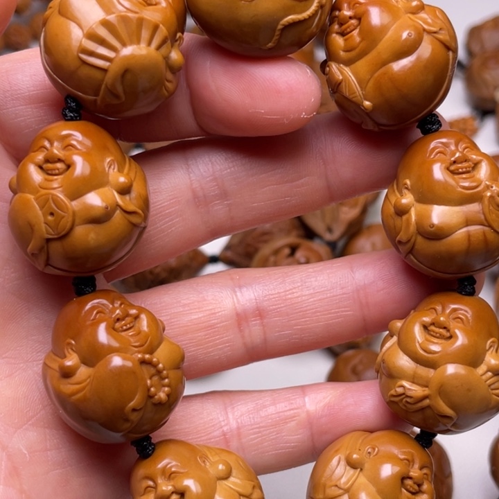 橄榄核手串/手链胜**下橄榄油