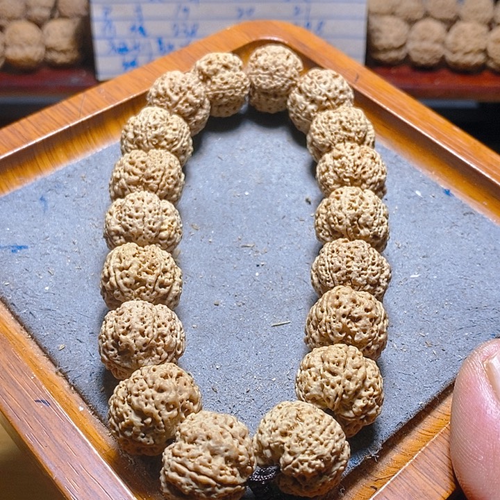 金刚菩提手串安纳峰王