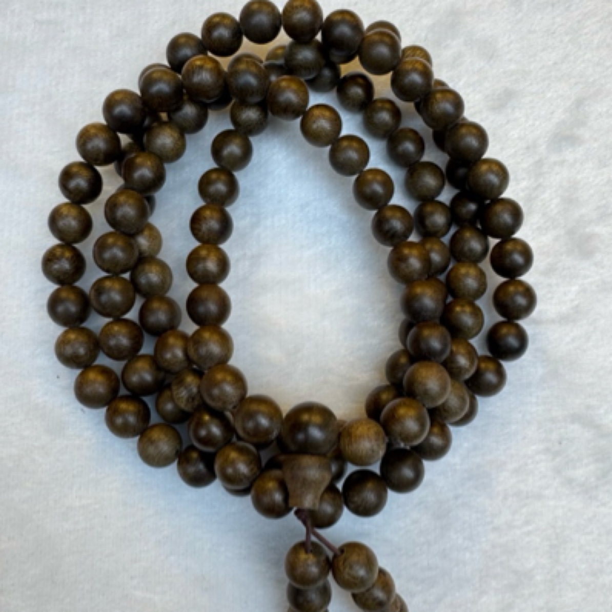 达拉干 沉香 108颗