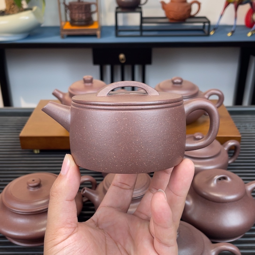 紫砂茶壶宜兴紫砂壶
