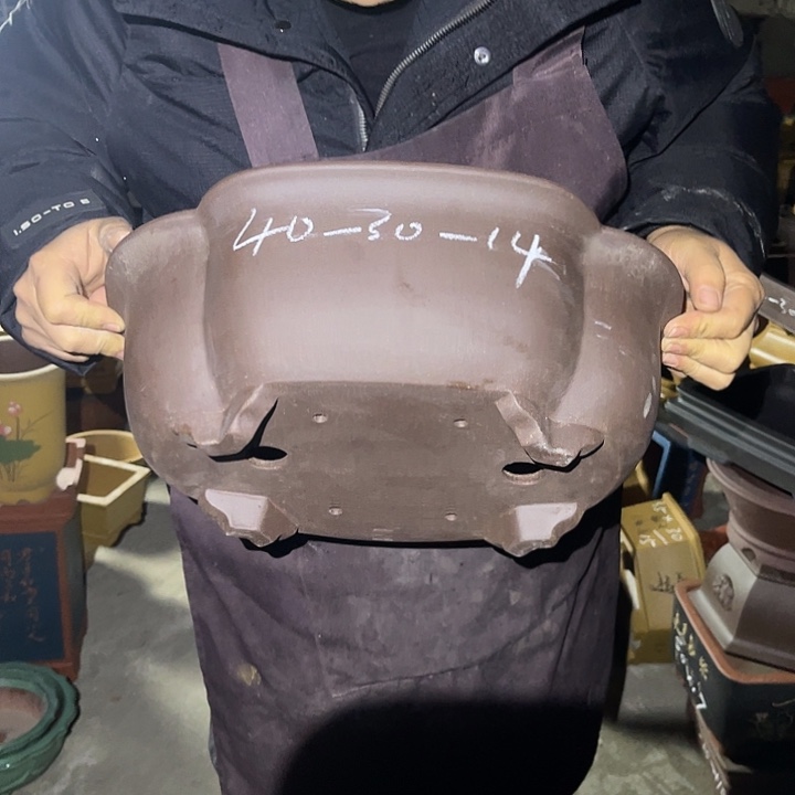 紫砂花盆紫砂花茶