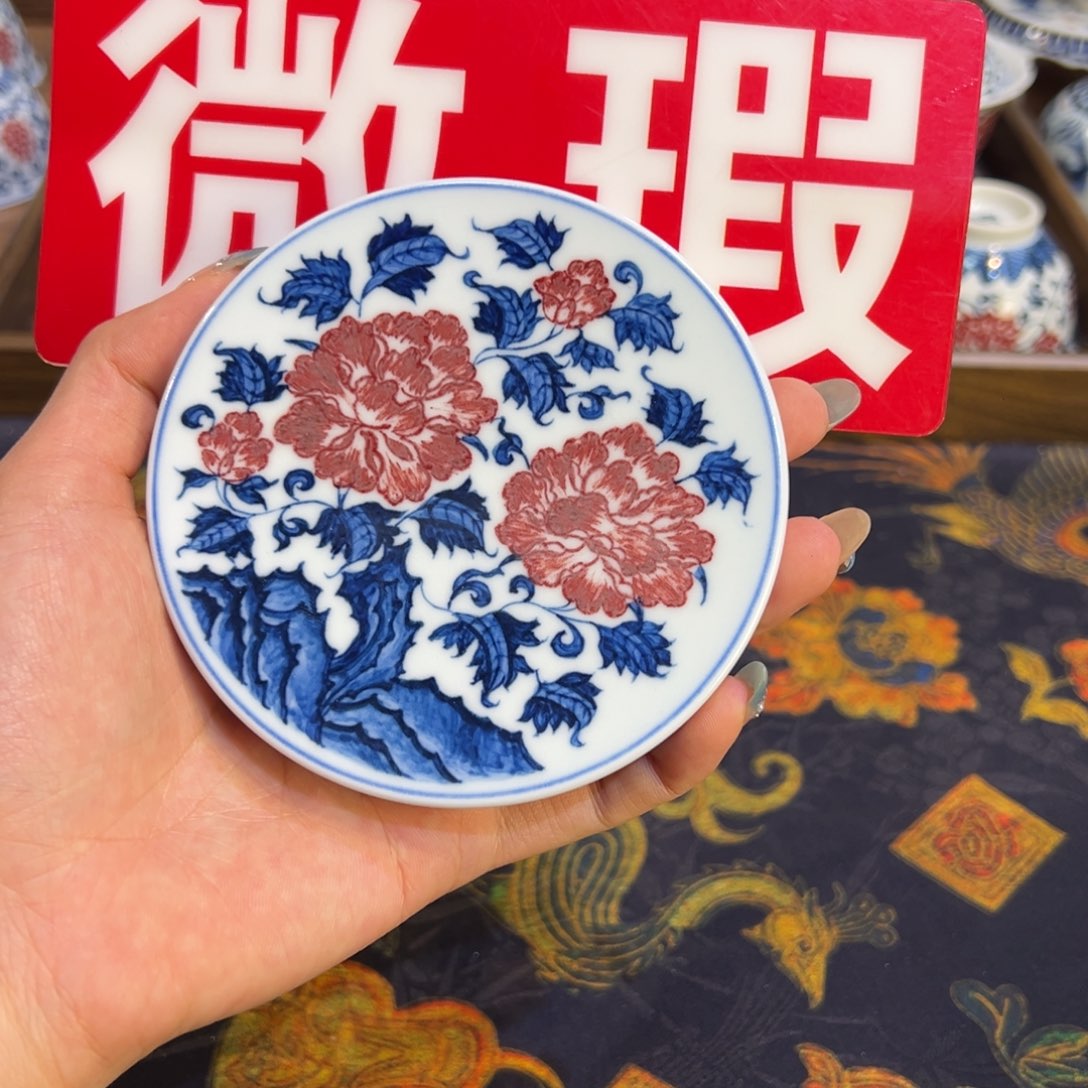 陶微瑕景德镇茶器百宝箱陶瓷