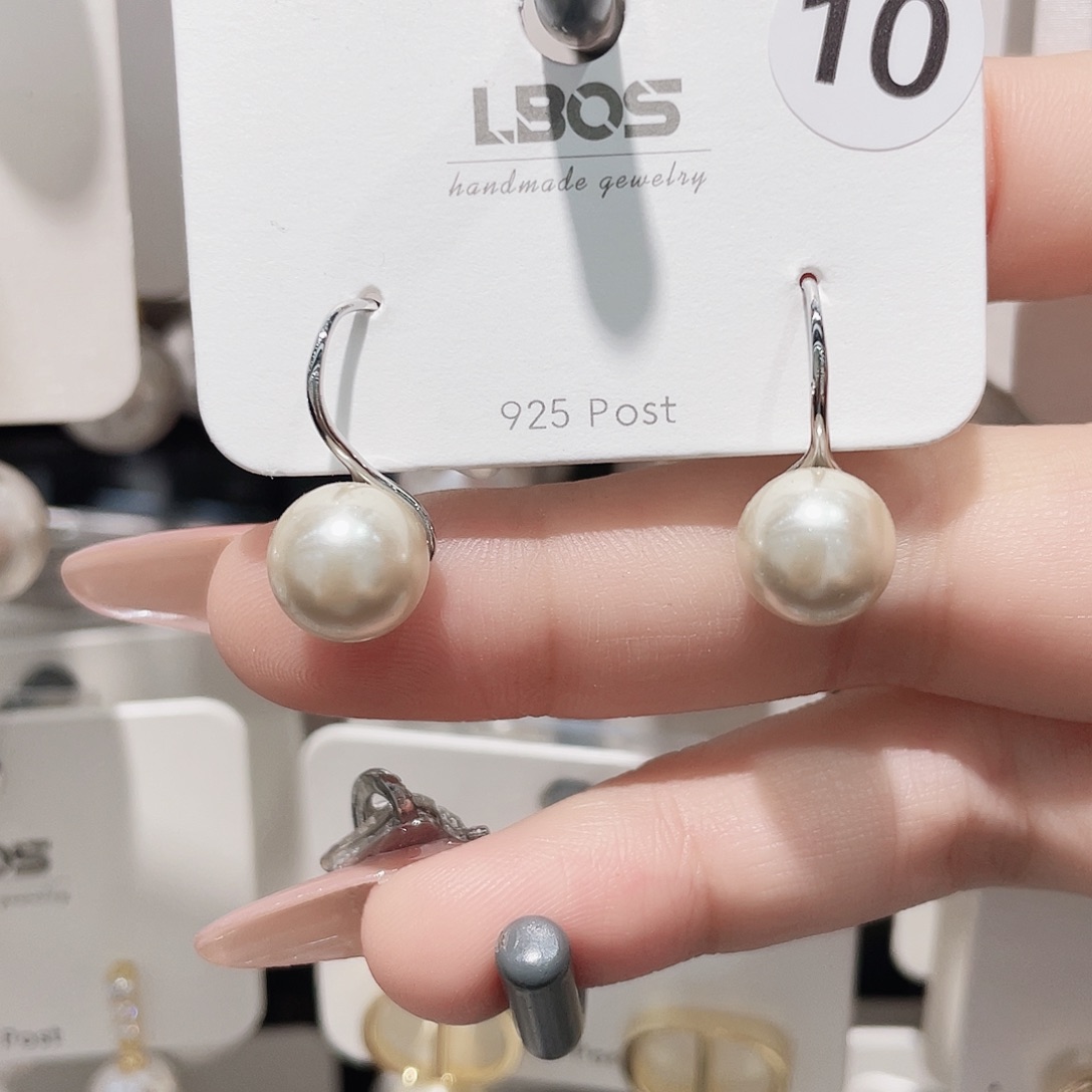 仿珍珠铜合金925银