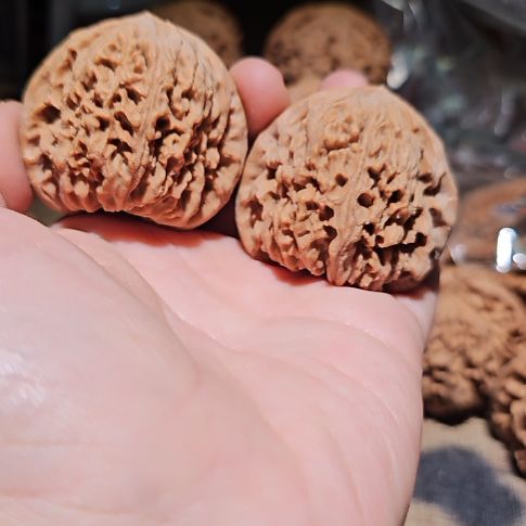 吊坠文玩核桃43南疆