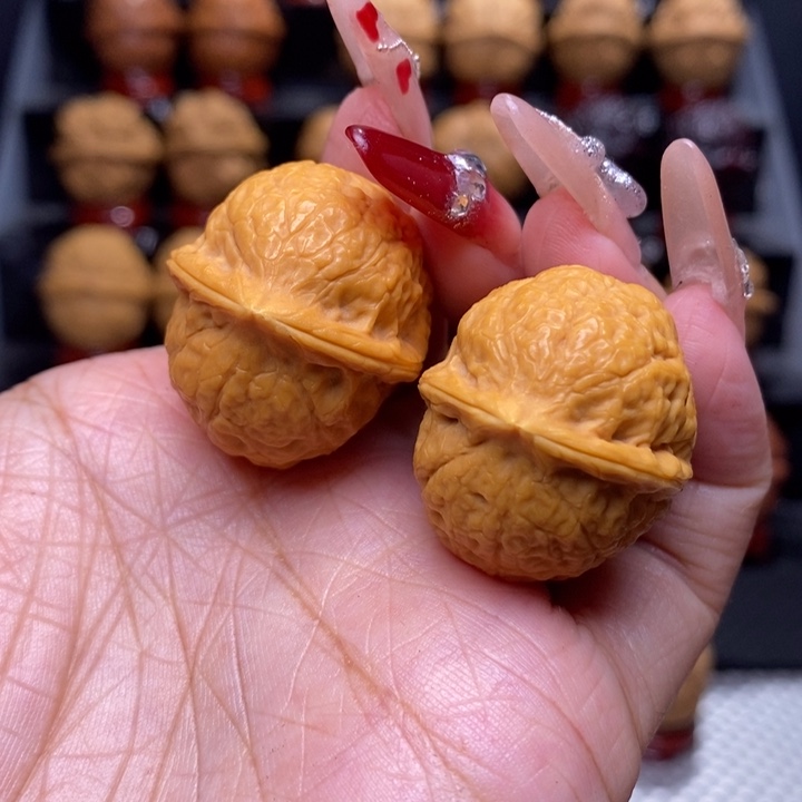 文玩核桃把件金丹36号