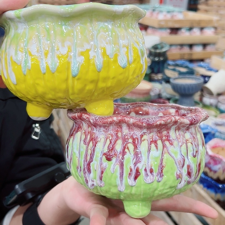 花盆有孔！订单凑满10米包由！