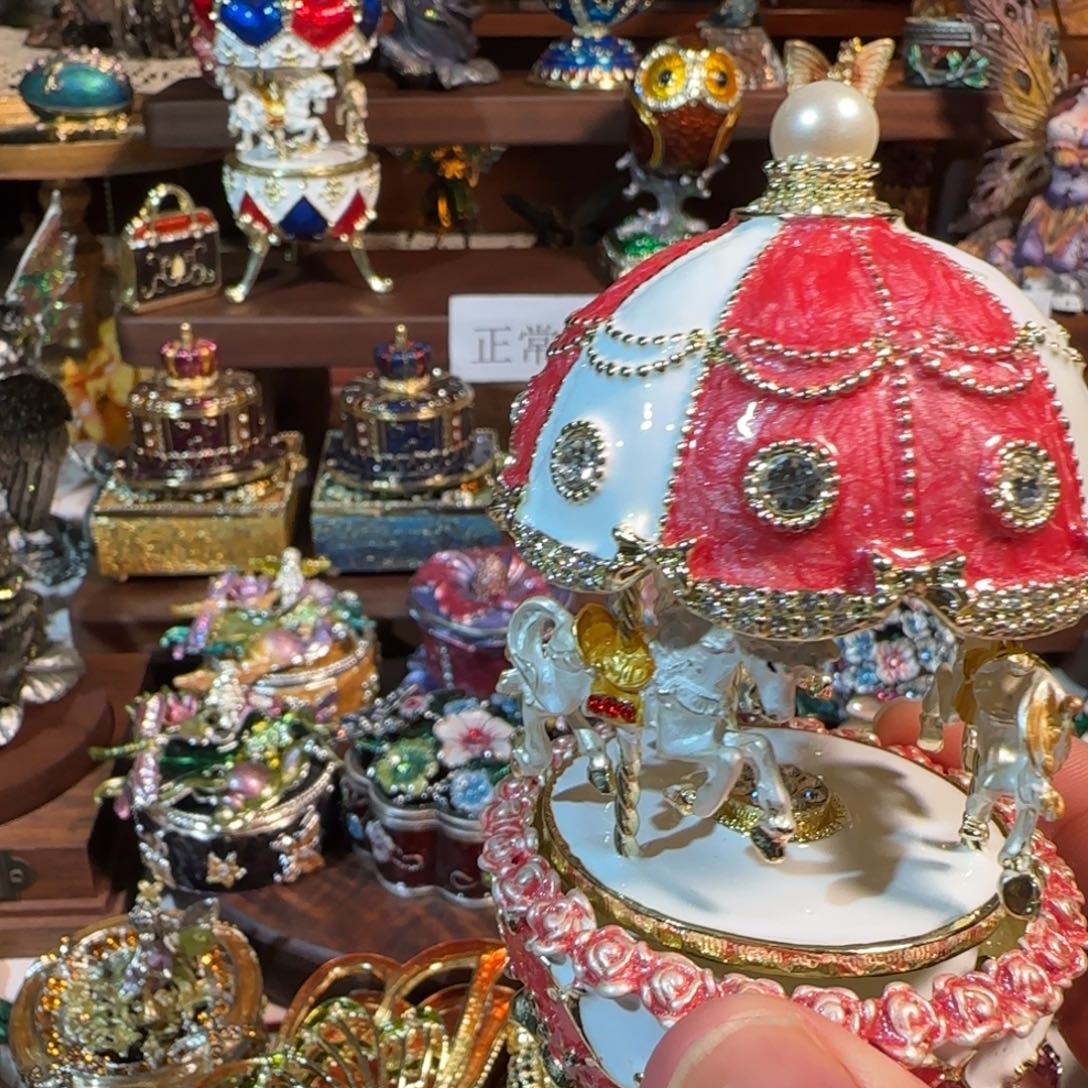 锡手工制品请勿吹毛求疵