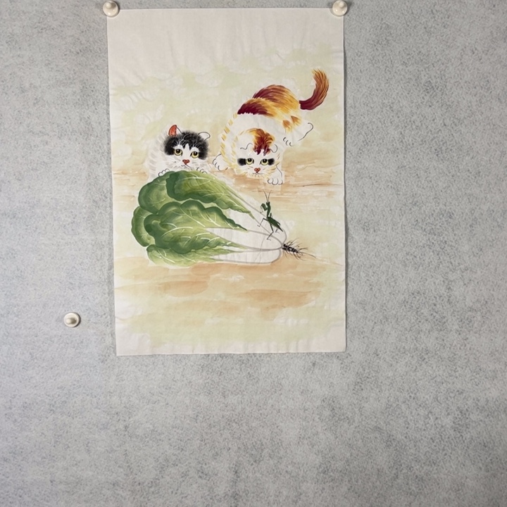 国画国画轩荣字画福利187