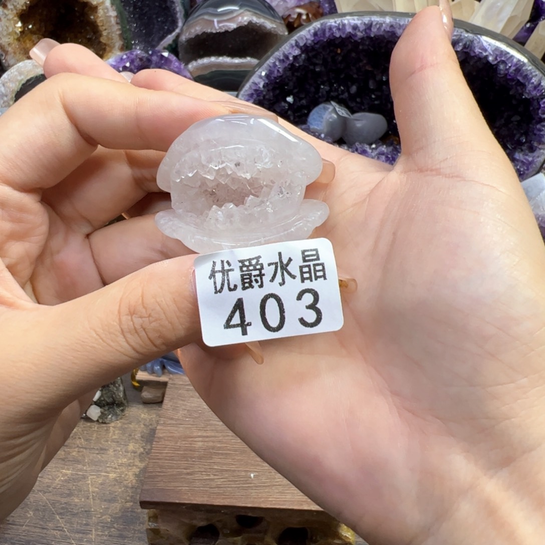未镶嵌大型摆件（非配饰）水晶403