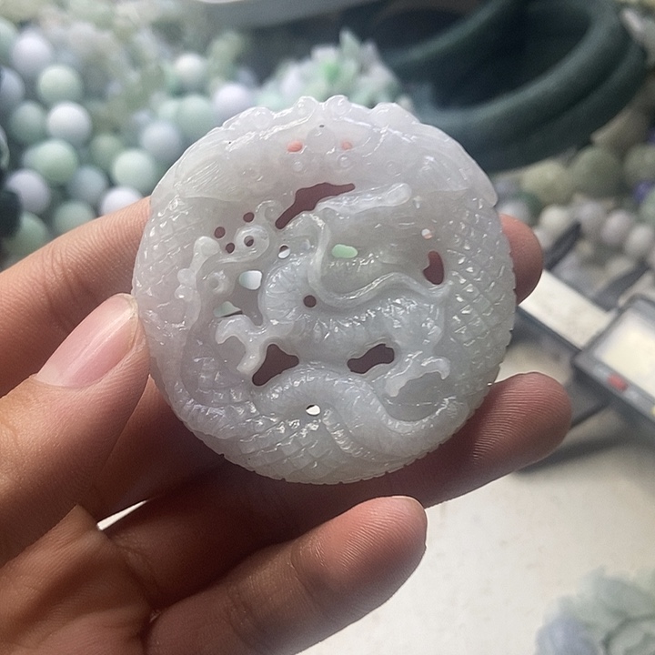 定制翡翠未镶嵌天然翡翠