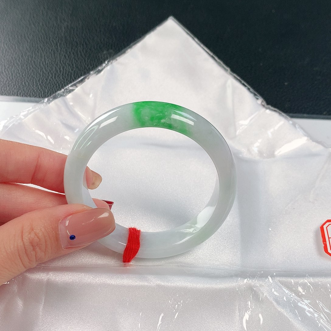 未镶嵌手镯翡翠042