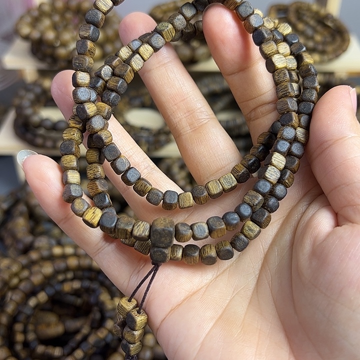 沉香沉香碎屑卡5方糖多圈13克