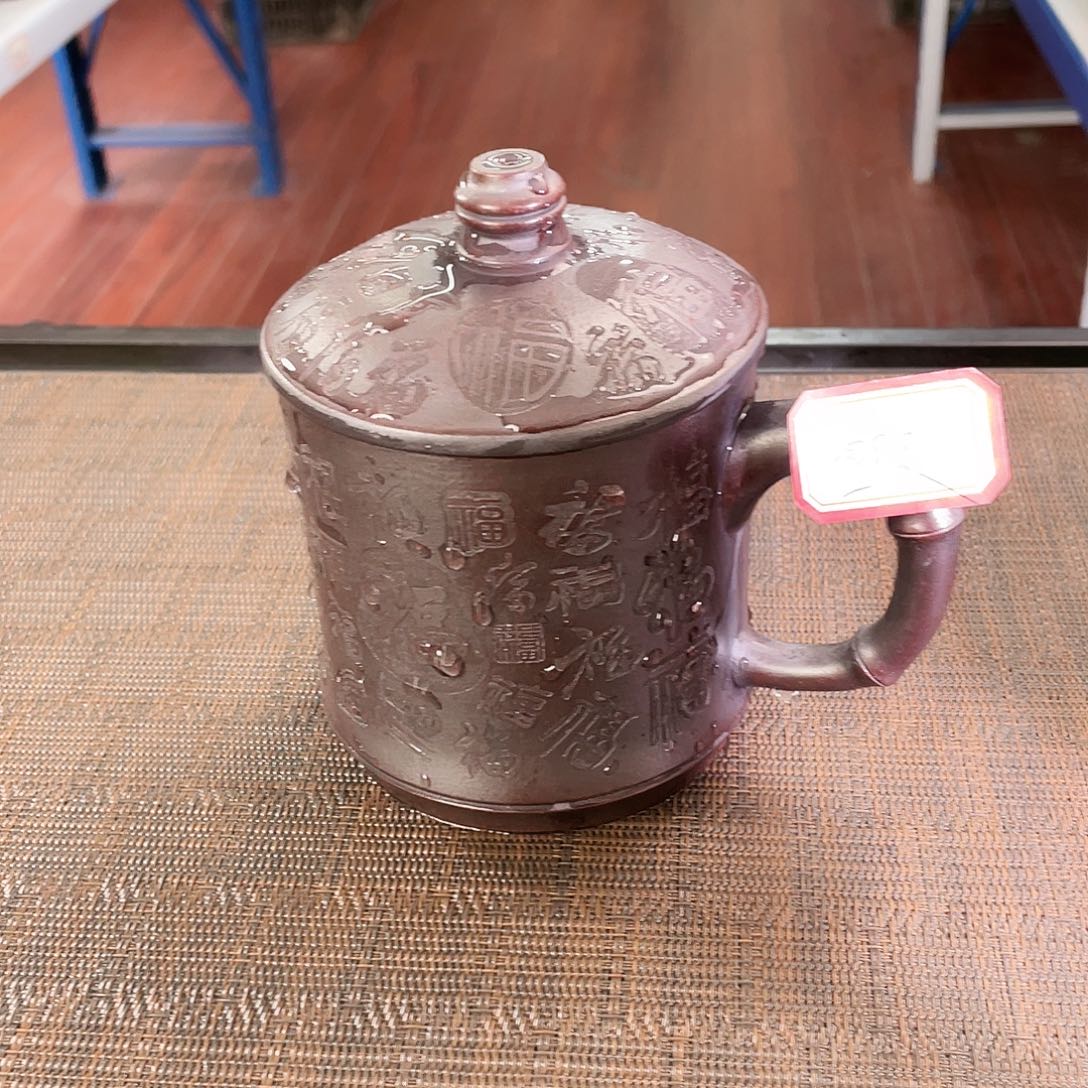 茶杯紫砂高货福利