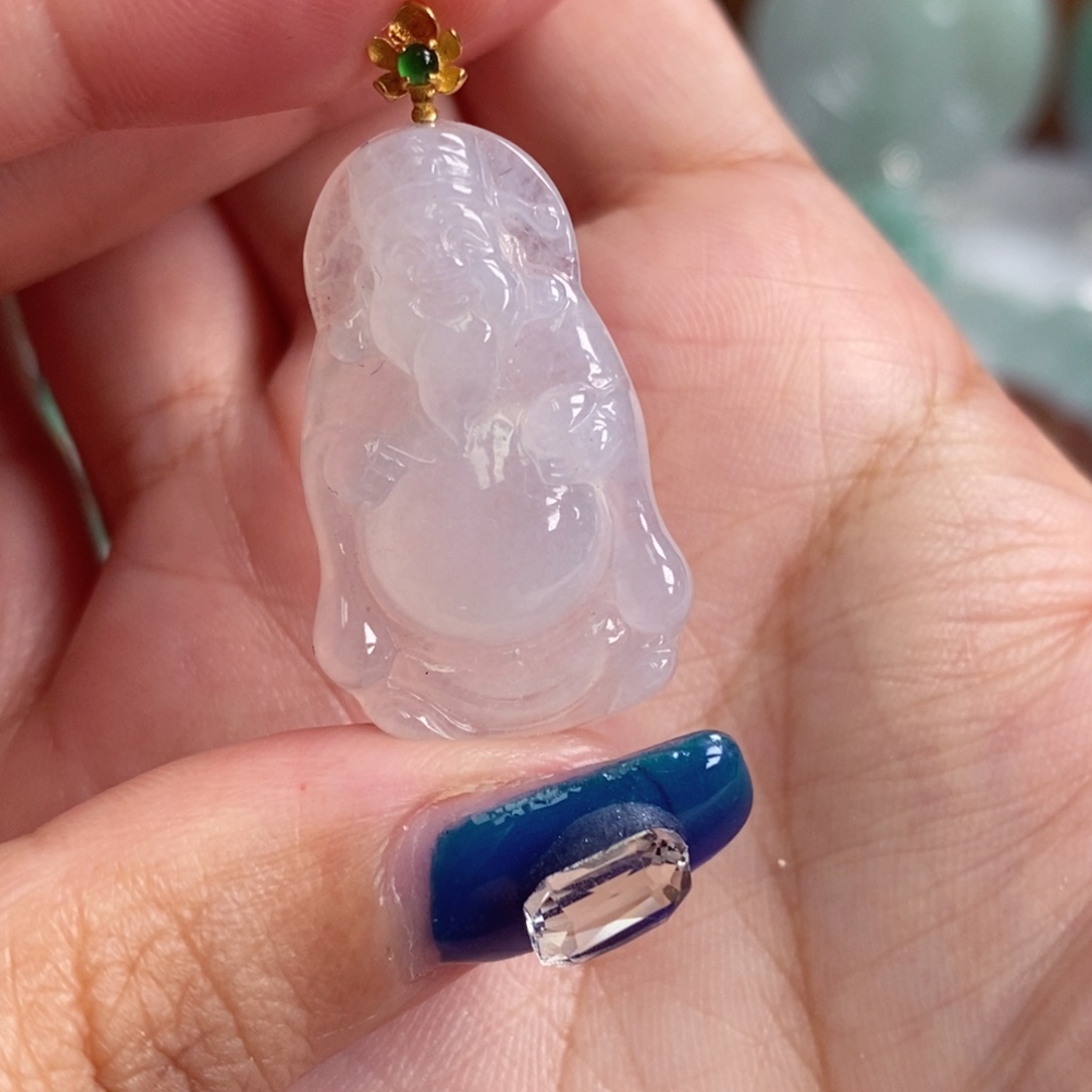 未镶嵌定制翡翠天然翡翠