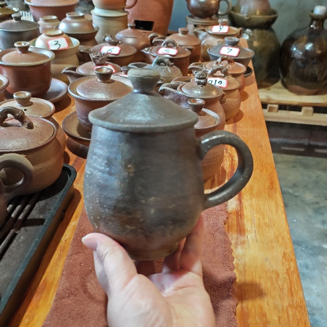 得***过粗陶马克杯粗陶马克杯