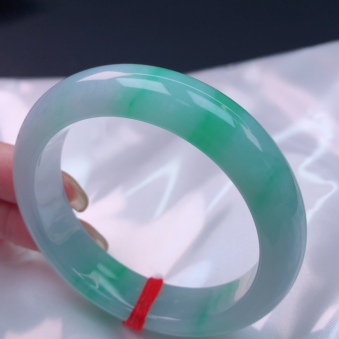 【闪购商品】未镶嵌手镯翡翠02 55