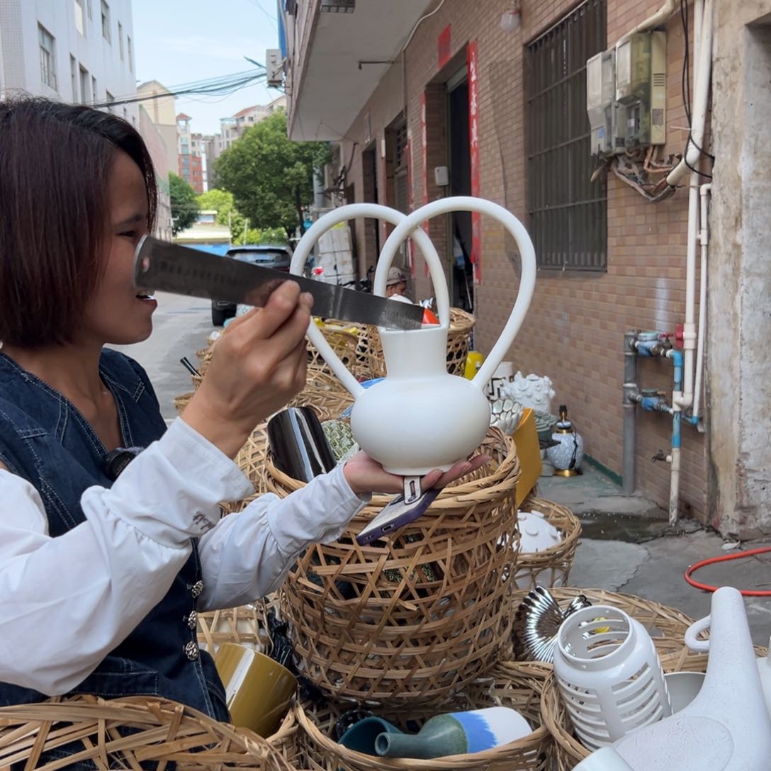 高温陶瓷工艺饰品（部分微瑕疵）70