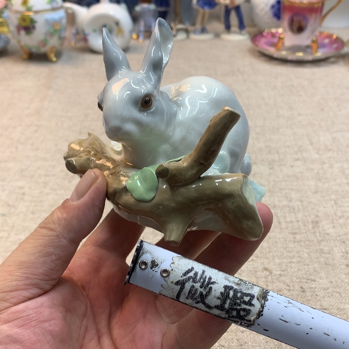 金瓷阁家的美丽瓷器