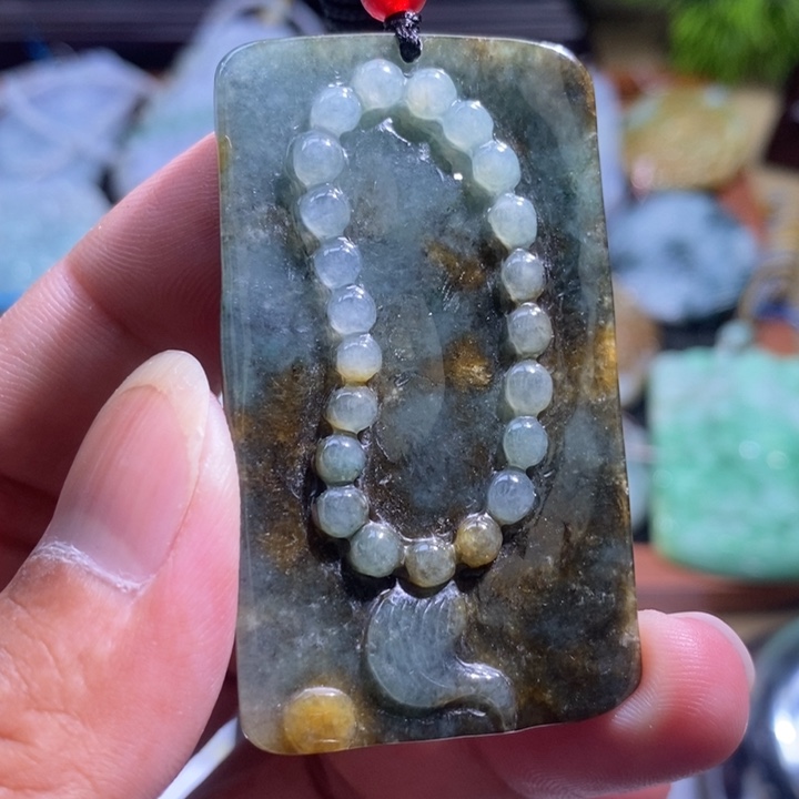 【闪购商品】翡翠挂件未镶嵌11111111111111