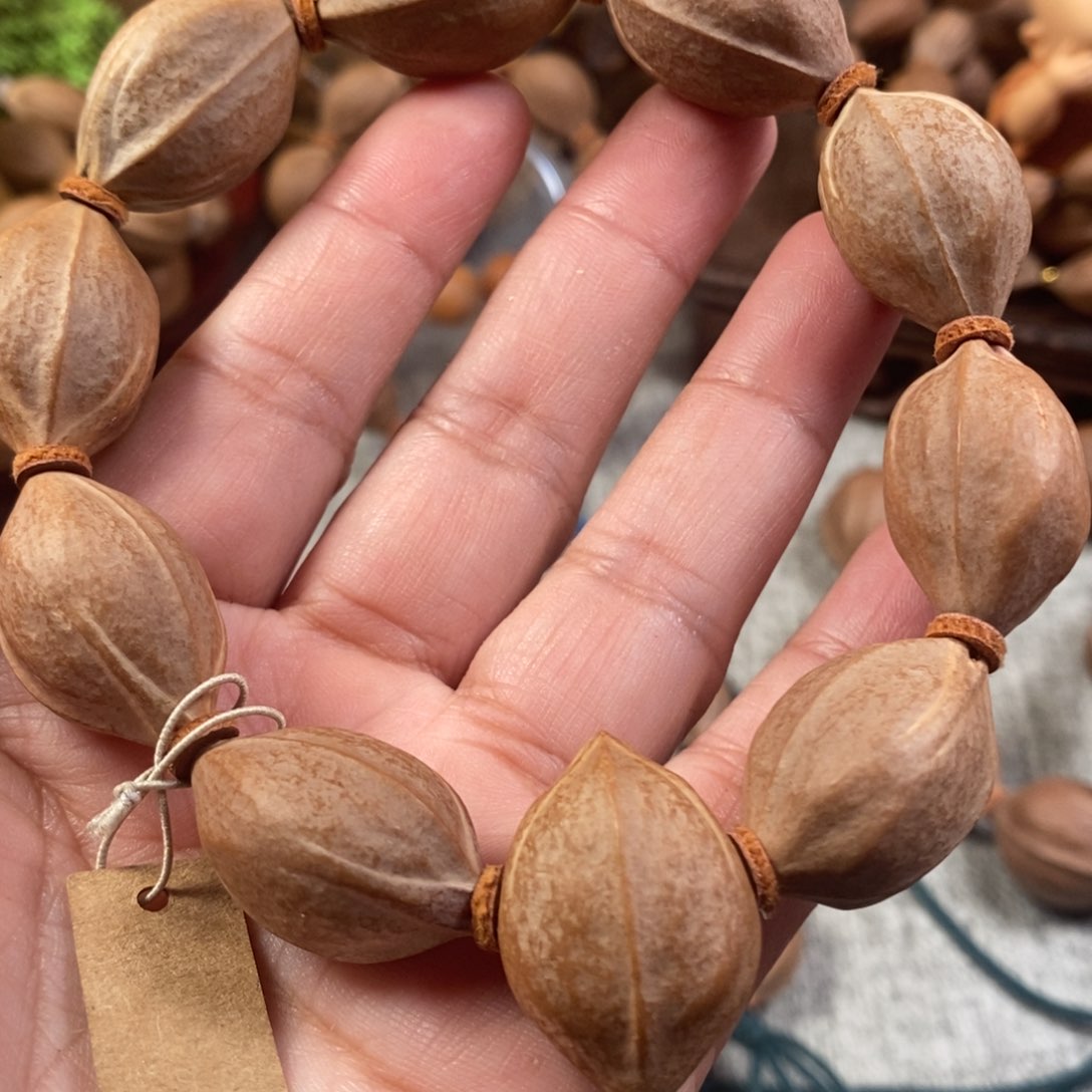 橄榄核手串/手链……1.8✖️27 铁核