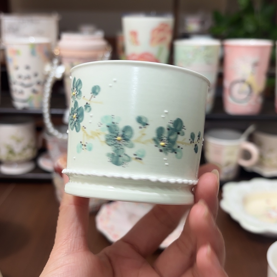 景德镇原创手绘陶瓷