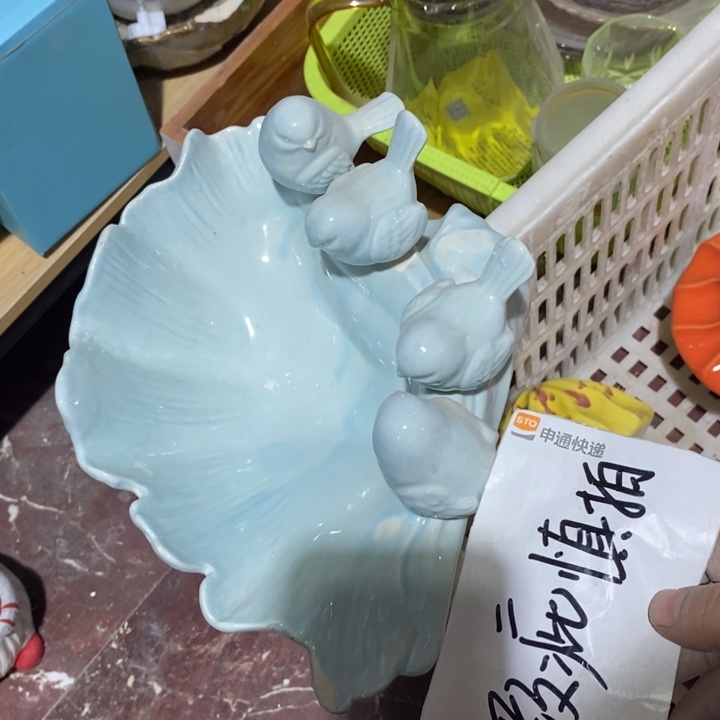 陶瓷树脂工艺摆件