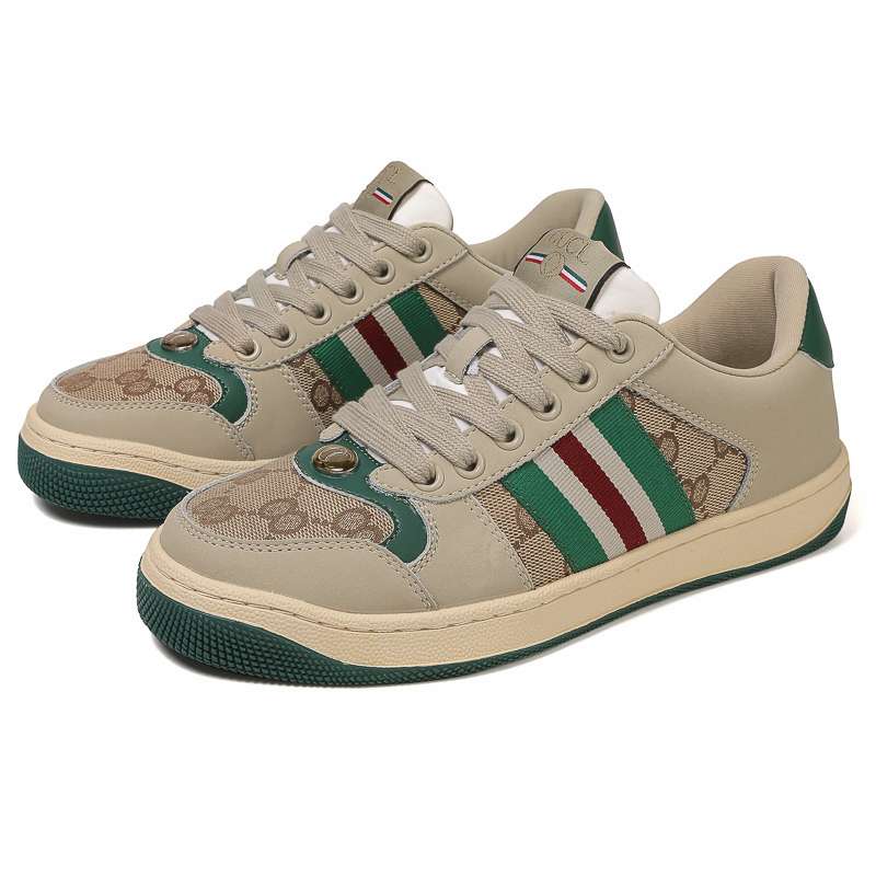 【经典小脏鞋】2025年夏季新款高端潮流百搭透气真皮休闲板鞋