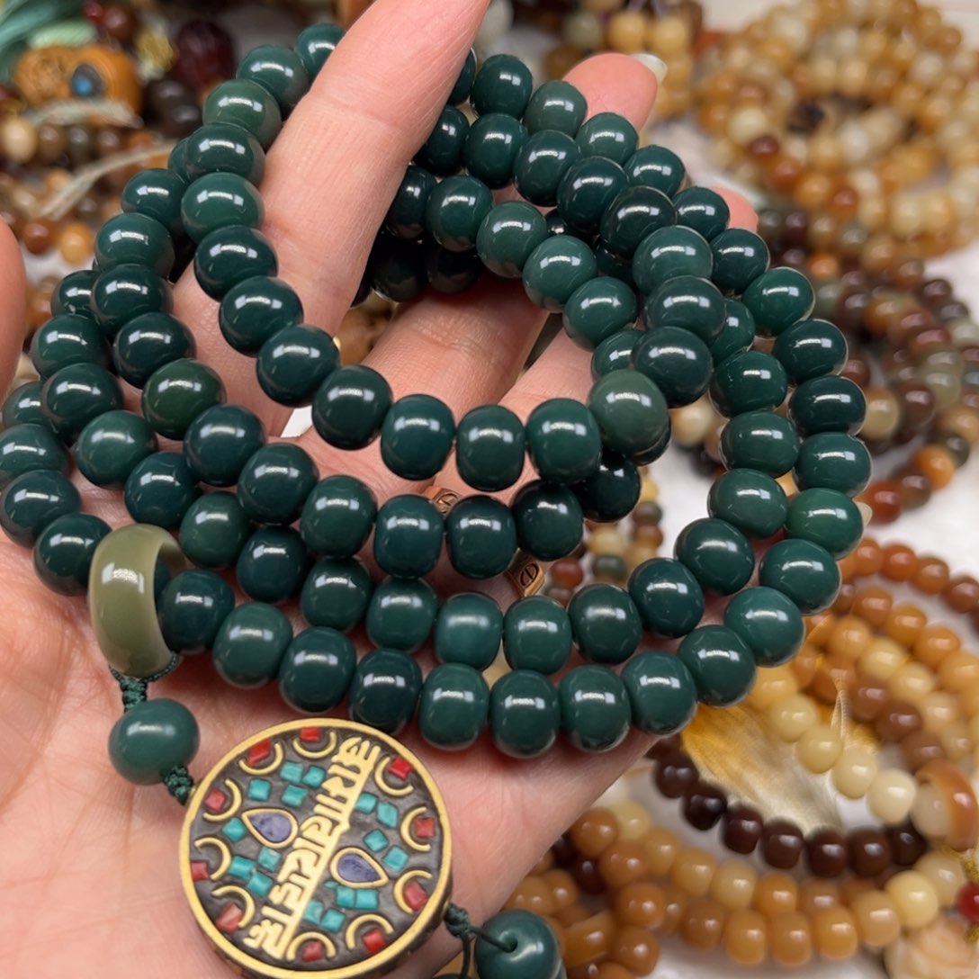 菩提根/象牙果吊坠